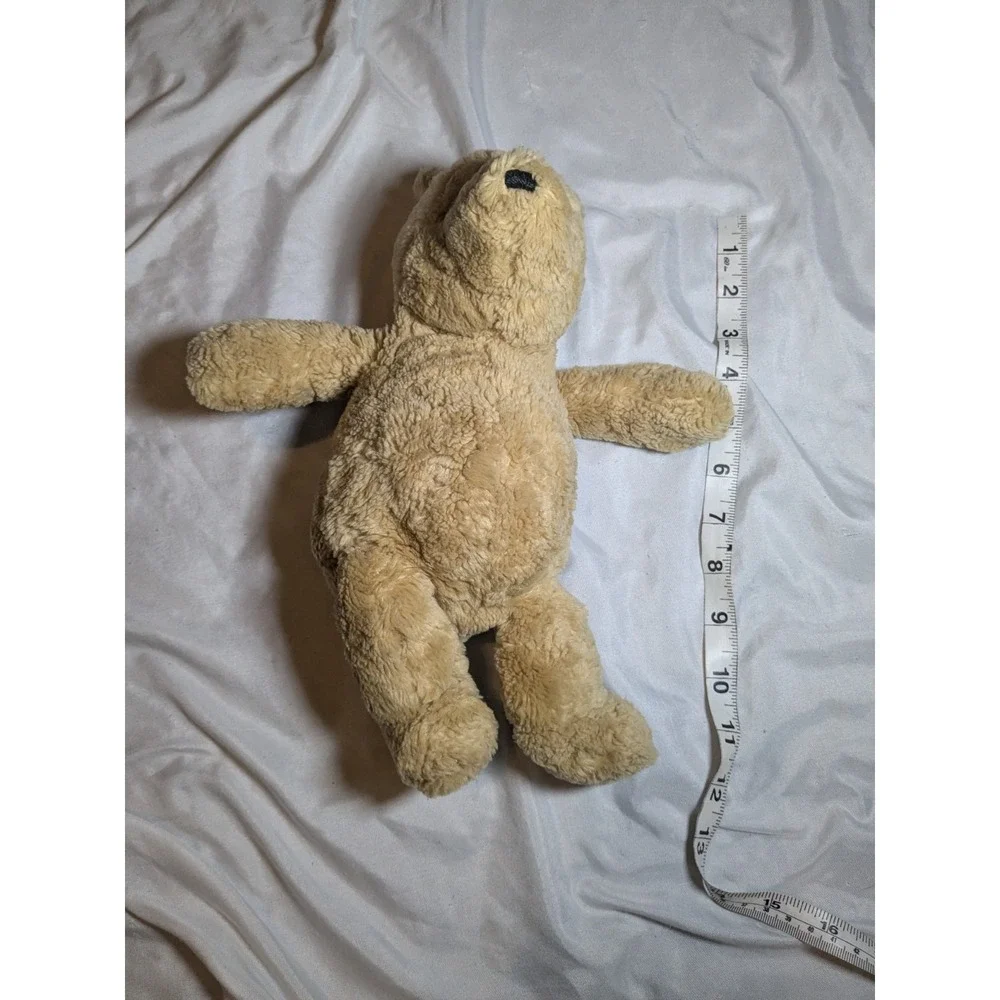 Vintage Gund Disney Hand Made Classic Winnie‎ The Pooh 12 Inch Plush